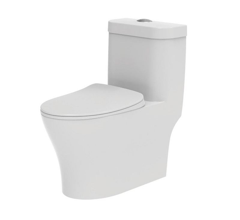 Bồn cầu một khối Sapporo Hafele 588.79.412 3 Bồn cầu một khối Sapporo Hafele 588.79.412