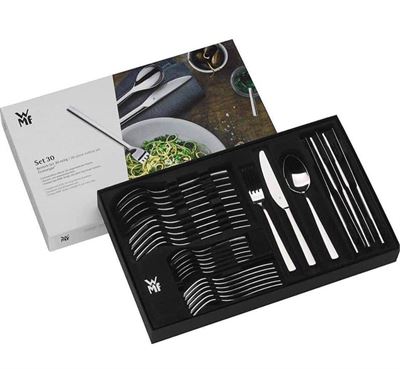 Bộ dao thìa dĩa 30 món WMF BOSTON - 1120916040 3 Bộ dao thìa dĩa 30 món WMF BOSTON - 1120916040