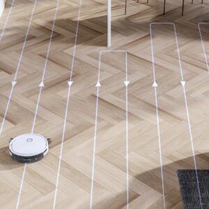Robot hút bụi lau nhà Ecovacs Deebot U2 Pro 12 Ảnh Robot hút bụi lau nhà Ecovacs Deebot U2 Pro