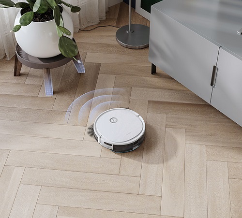 Robot hút bụi lau nhà Ecovacs Deebot U2 Pro 5 Tính năng Robot hút bụi lau nhà Ecovacs Deebot U2 Pro