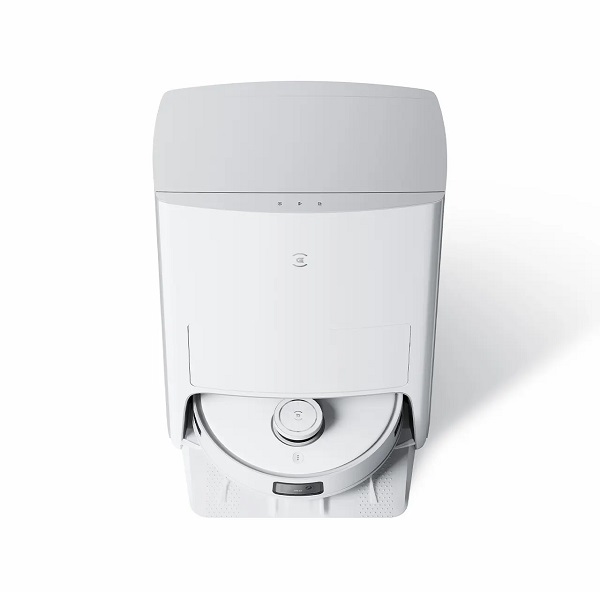 Robot hút bụi Ecovacs Deebot T10 Omni 4 Thiết kế Robot hút bụi Ecovacs Deebot T10 Omni