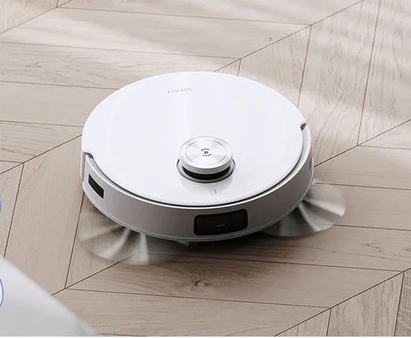 Robot hút bụi Ecovacs Deebot T10 Omni 2 Robot hút bụi Ecovacs Deebot T10 Omni