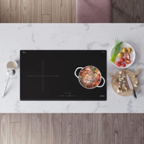 Bếp từ đôi Hafele HC-I752B 536.61.787 10 Ảnh thực tế bếp từ đôi Hafele HC-I752B 536.61.787