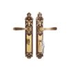 Khóa cửa chính Demax CLK306 Brass