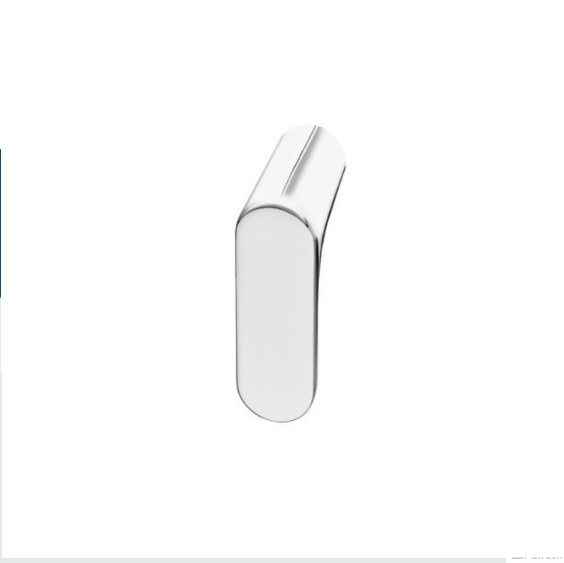 Tay nắm tủ Hafele màu crom bóng 34mm 106.69.152 3 Tay nắm tủ Hafele màu crom bóng 34mm 106.69.152