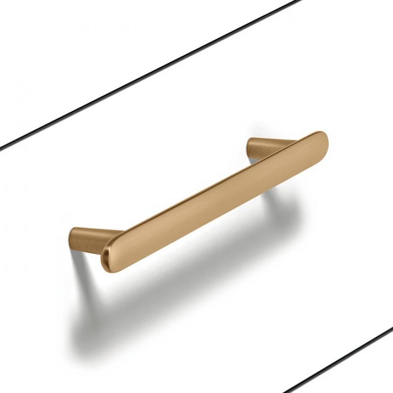 Tay nắm tủ mạ niken mờ Hafele 106.70.107 3 Tay nắm tủ mạ niken mờ Hafele 106.70.107