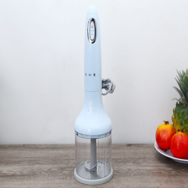 Máy Xay Cầm Tay Smeg HBF02PBEU 535.43.610 3 Máy Xay Cầm Tay Smeg HBF02PBEU 535.43.610