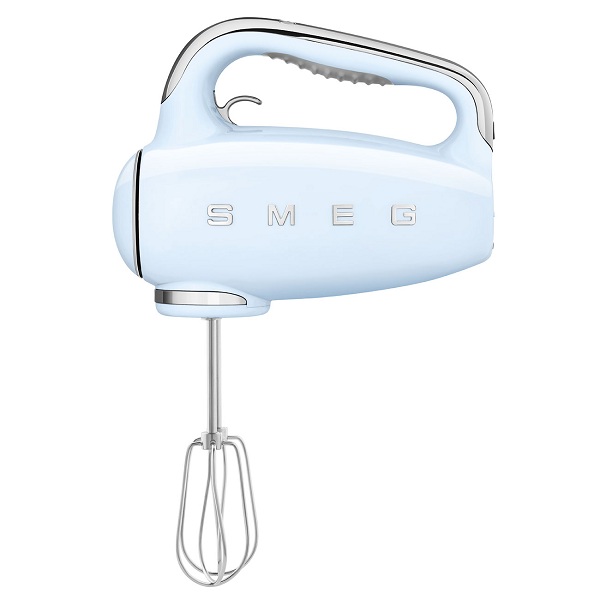 Máy trộn cầm tay Smeg lam nhạt HMF01CREU 535.44.008 3 Máy trộn cầm tay Smeg lam nhạt HMF01CREU 535.44.008