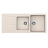 Chậu Rửa Đá Hafele HS19-GED2S80 570.35.470 1 570 35 470