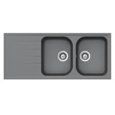 Chậu Rửa Chén Hafele HS18-GED2R80 570.35.560 3 Chậu Rửa Chén Hafele HS18-GED2R80 570.35.560