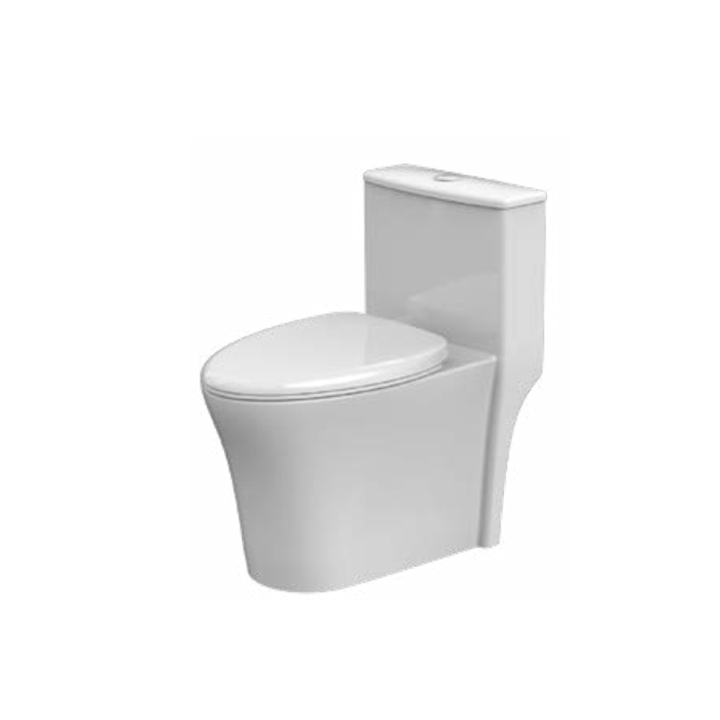 Bồn cầu 1 khối Sapporo Hafele 588.79.409 3 Bồn Cầu 1 Khối Sapporo Hafele 588.79.409