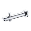 Vòi Xả Bồn Tắm Active 232mm Hafele 589.25.897 1 589 25 897
