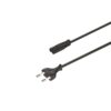 Dây cắm nguồn đèn Led chuẩn EU Hafele 833.89.002 1 833 89 002