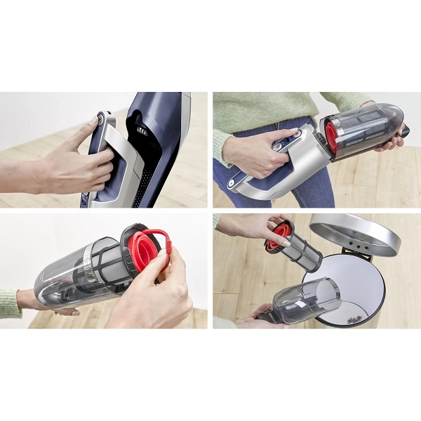 Máy hút bụi Bosch BCH3K2851 4 Máy hút bụi Bosch BCH3K2851 - Ảnh 2