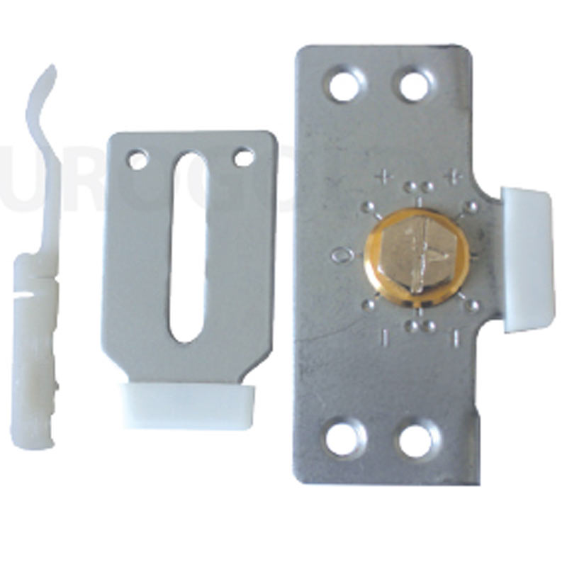 Bánh xe cửa lùa EUROGOLD A331 3 Bánh xe cửa lùa EUROGOLD A331