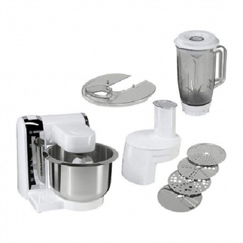 Máy chế biến thực phẩm đa năng Bosch MUM48CR1 3 Máy chế biến thực phẩm đa năng Bosch MUM48CR1