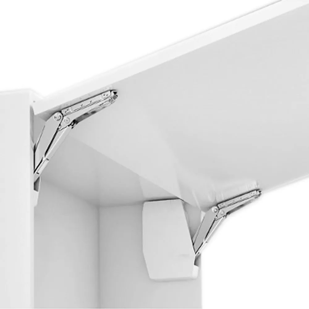 Bộ tay nâng Free Llap 3.15 Hafele 493.05.852 nắp trắng 3 Bộ tay nâng Free Llap 3.15 Hafele 493.05.852 nắp trắng