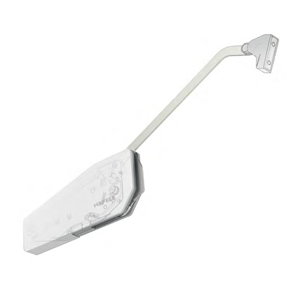 Bộ tay nâng Free Fold Short Hafele 493.05.897 3 Bộ tay nâng Free Fold Short Hafele 493.05.897