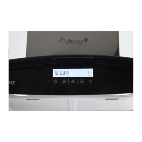 Máy hút mùi Canzy CZ 609 6 Bảng điều khiển máy hút mùi Canzy CZ 609