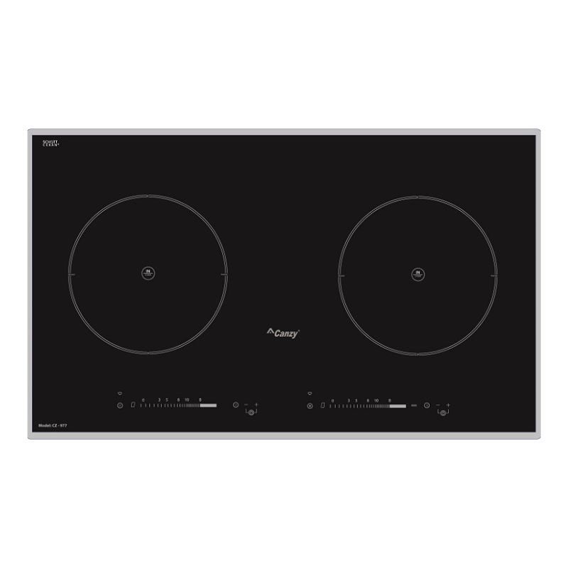 Bếp từ Canzy CZ 977 3 Bếp từ Canzy CZ 977