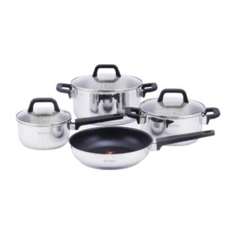 Bộ nồi chảo cao cấp Eurosun MC1609 - Eva 2 Bộ nồi chảo cao cấp Eurosun MC1609 - Eva
