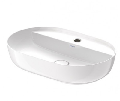 Chậu rửa Lavabo Luv 600 Duravit 588.45.182 3 Chậu Rửa Lavabo Luv 600 Duravit 588.45.182