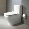 Bồn cầu một khối Duravit Durastyle 588.45.452 2 Bồn cầu một khối Duravit Durastyle 588.45.452