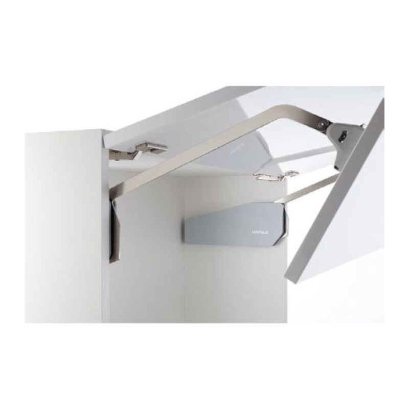 Bộ tay nâng Free Fold Short Hafele 493.05.730 3 Bộ tay nâng Free Fold Short Hafele 493.05.730