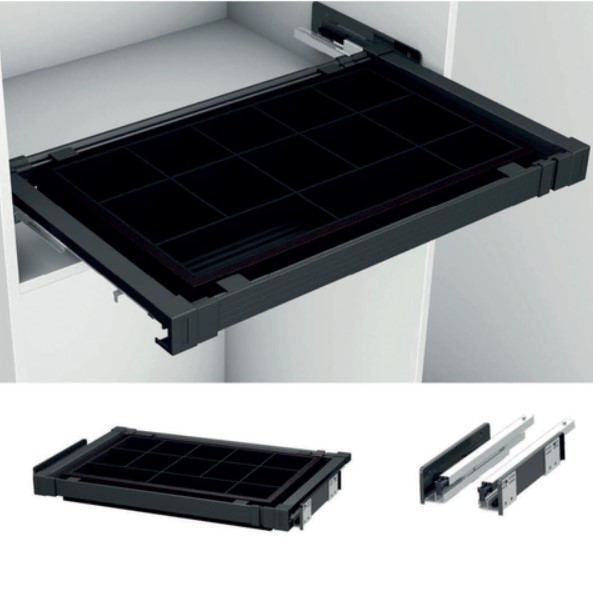 Khay chia ô để phụ kiện, đồ trang sức Inoxen FV02.900 3 Khay chia ô để phụ kiện, đồ trang sức Inoxen FV02-900