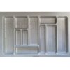 Khay chia thìa dĩa nhựa cao cấp Eurogold ETW900 1 Khay chia thìa dĩa nhựa cao cấp Eurogold ETW900