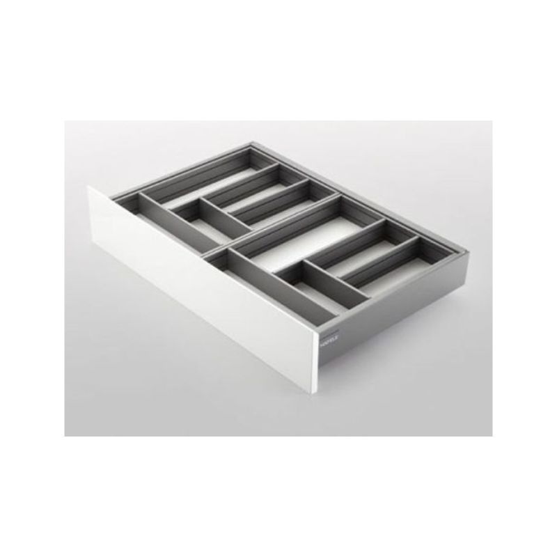 Bộ khay chia ngăn kéo Hafele 552.52.303 3 Bộ khay chia ngăn kéo Hafele 552.52.303