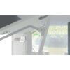 Bộ tay nâng Free Fold Short Hafele 493.05.891 1 Bộ tay nâng Free Fold Short Hafele 493.05.891
