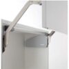 Bộ tay nâng Free Up Hafele 493.05.794 nắp trắng 2 Bộ tay nâng Free Up Hafele 493.05.794 nắp trắng