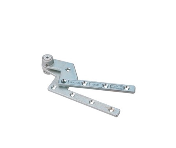 Bộ trục kẹp cửa 1 chiều Hafele 932.10.420 3 Bộ trục kẹp cửa 1 chiều Hafele 932.10.420