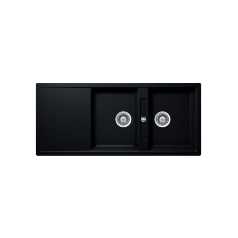Chậu rửa bát đá Hafele HS19-GKD2S80 570.33.340 3 Chậu rửa bát đá Hafele HS19-GKD2S80 570.33.340