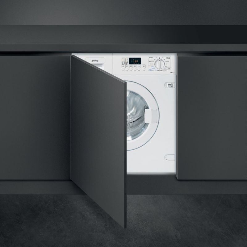 Máy giặt kết hợp sấy âm tủ Smeg WDI14C7-2 536.94.160 3 Máy giặt kết hợp sấy âm tủ Smeg WDI14C7-2 536.94.160