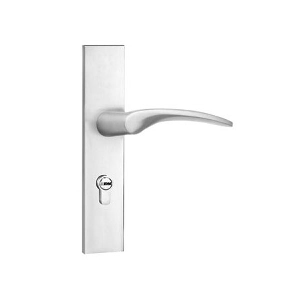 Tay nắm gạt mở phải C/C 72mm Hafele 903.99.321 3 Tay nắm gạt mở phải C/C 72mm Hafele 903.99.321