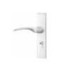 Tay nắm gạt mở trái C/C 72mm Hafele 903.99.322 2 Tay nắm gạt mở trái C/C 72mm Hafele 903.99.322