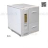 Thùng gạo âm tủ Eurogold B45 2 Thùng gạo âm tủ Eurogold B45