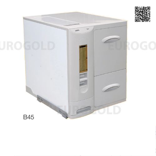 Thùng gạo âm tủ Eurogold B45 3 Thùng gạo âm tủ Eurogold B45