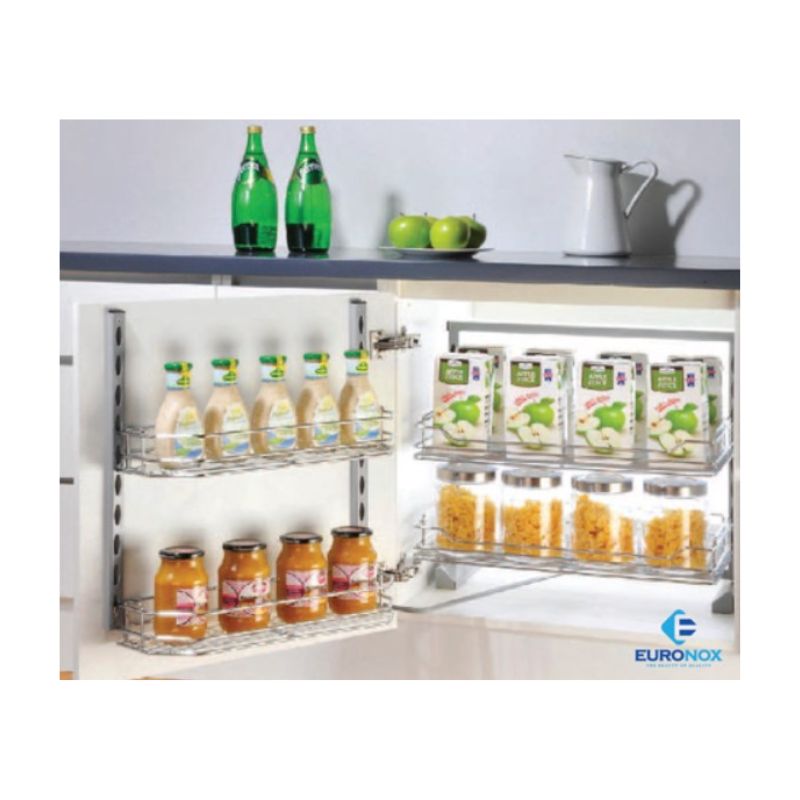 Tủ kho hộp cánh mở - 2 tầng Euronox EU3-260.304 3 Tủ kho hộp cánh mở - 2 tầng Euronox EU3-260.304