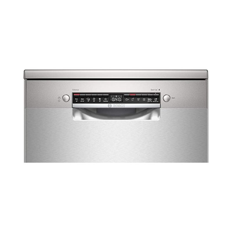 Máy rửa bát Bosch SMS4HDI52E Serie 4 8 Máy rửa bát Bosch SMS4HDI52E Serie 4