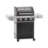 Bếp nướng BBQ Rösle 25530 VIDERO G3-S Vario 30 Mbar dùng gas 2 Bếp nướng BBQ Rösle 25530 VIDERO G3-S