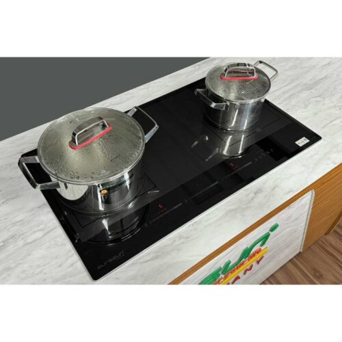 Bếp từ đôi Eurosun EU-TE398Pro lắp âm 11 Ảnh thực tế của Bếp từ Eurosun EU-TE398Pro
