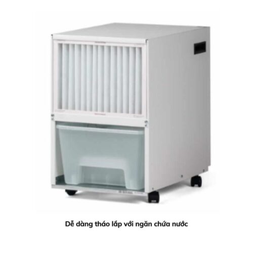 Máy hút ẩm Wood’s SW22FW 9 Lắp đặt máy hút ẩm Wood’s SW22FW