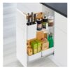 Rổ đựng dụng cụ làm bếp 300 mm Hafele 545.13.803 1 Rổ đựng dụng cụ làm bếp 300 mm Hafele 545.13.803