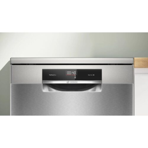 Máy rửa bát độc lập Bosch SMS8TCI01E serie 8 13 Bảng điều khiển Máy rửa bát độc lập Bosch SMS8TCI01E
