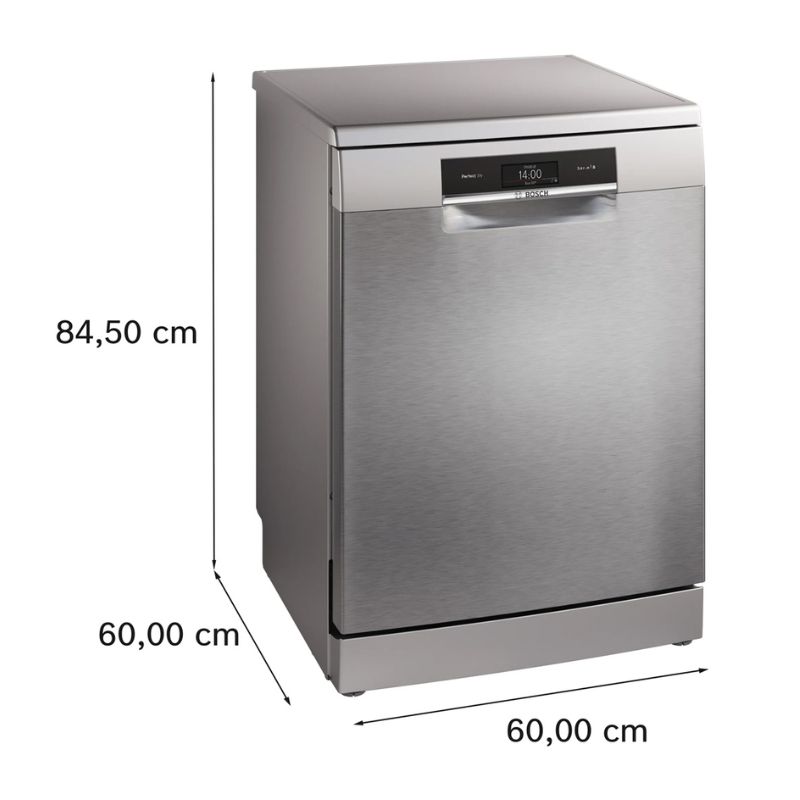 Máy rửa bát độc lập Bosch SMS8TCI01E serie 8 12 Kích thước máy rửa bát độc lập Bosch SMS8TCI01E serie 8