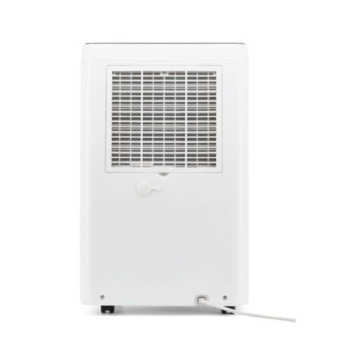 Máy hút ẩm Wood's MRD20 6 Mặt sau máy hút ẩm Wood's MRD20