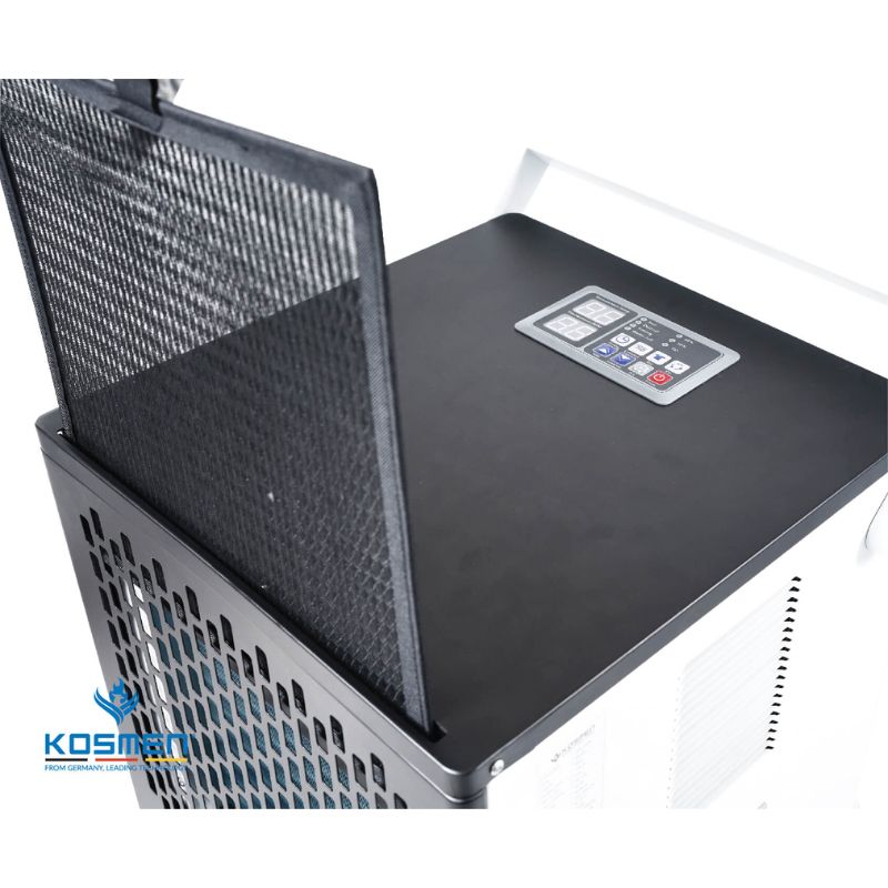 Máy hút ẩm công nghiệp Kosmen KM-90S 6 Hình ảnh chi tiết máy hút ẩm công nghiệp Kosmen KM-90S
